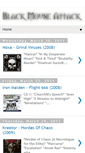 Mobile Screenshot of blackmouseattack.blogspot.com
