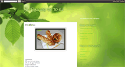 Desktop Screenshot of elrincondebmw.blogspot.com