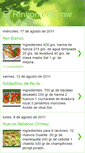 Mobile Screenshot of elrincondebmw.blogspot.com