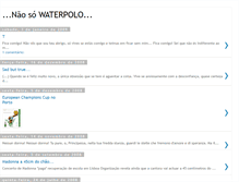 Tablet Screenshot of naosowaterpolo.blogspot.com