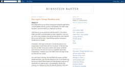 Desktop Screenshot of burnstein.blogspot.com