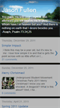 Mobile Screenshot of jasonfullen.blogspot.com