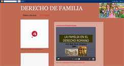 Desktop Screenshot of familiaucc.blogspot.com