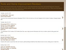 Tablet Screenshot of homeimprovements-tools.blogspot.com