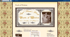 Desktop Screenshot of angelslisteningheart.blogspot.com