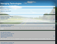 Tablet Screenshot of managingtechnologies531.blogspot.com