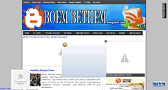 Desktop Screenshot of boem-bethem.blogspot.com