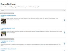 Tablet Screenshot of boem-bethem.blogspot.com