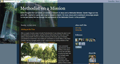 Desktop Screenshot of methodistonamission.blogspot.com