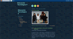 Desktop Screenshot of educatecnomayor.blogspot.com