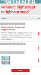 Mobile Screenshot of highstreetneighbourhood.blogspot.com