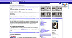 Desktop Screenshot of amr23.blogspot.com