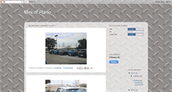 Desktop Screenshot of miniofplano.blogspot.com