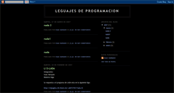 Desktop Screenshot of fimarquez.blogspot.com