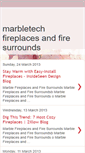 Mobile Screenshot of fireplaces-fire-surrounds.blogspot.com