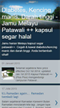 Mobile Screenshot of patawalikapsul.blogspot.com