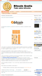 Mobile Screenshot of bitcoingratis.blogspot.com