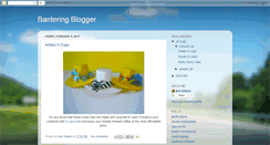 Desktop Screenshot of anndixson.blogspot.com