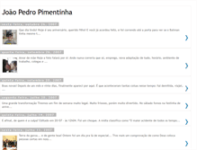 Tablet Screenshot of meninopimentinha.blogspot.com