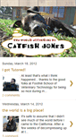 Mobile Screenshot of catfishjones.blogspot.com