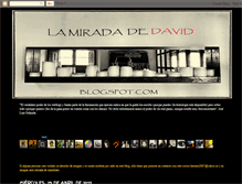 Tablet Screenshot of lamiradadedavid.blogspot.com