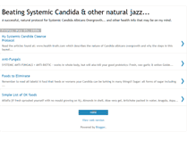 Tablet Screenshot of beatcandida.blogspot.com