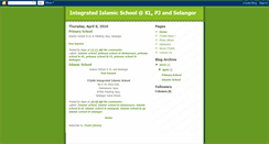 Desktop Screenshot of itqanschool.blogspot.com