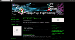 Desktop Screenshot of gpmsdjohor.blogspot.com