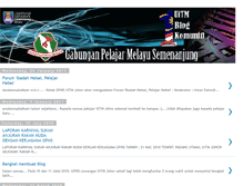 Tablet Screenshot of gpmsdjohor.blogspot.com