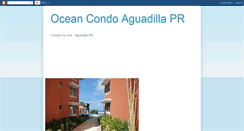 Desktop Screenshot of oceancondopr.blogspot.com