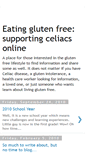 Mobile Screenshot of glutenfree-celiacs.blogspot.com