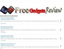 Tablet Screenshot of freegadgetsreview.blogspot.com