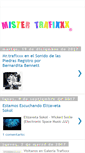 Mobile Screenshot of mistertrafic.blogspot.com