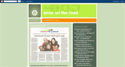 Desktop Screenshot of annemariekramer.blogspot.com