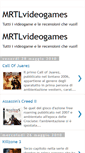 Mobile Screenshot of mrtlvideogames.blogspot.com
