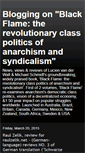 Mobile Screenshot of black-flame-anarchism.blogspot.com