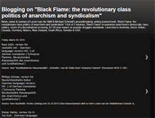 Tablet Screenshot of black-flame-anarchism.blogspot.com