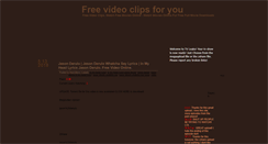 Desktop Screenshot of freevideosw.blogspot.com