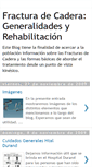 Mobile Screenshot of fracturadecadera.blogspot.com