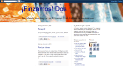 Desktop Screenshot of finzamos2.blogspot.com