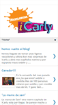 Mobile Screenshot of fanicarlylatino.blogspot.com