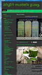 Mobile Screenshot of mgsayfa.blogspot.com