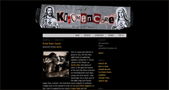 Desktop Screenshot of kirchencore.blogspot.com