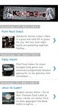 Mobile Screenshot of kirchencore.blogspot.com