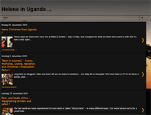 Tablet Screenshot of heleneiuganda.blogspot.com