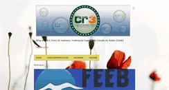 Desktop Screenshot of cr03.blogspot.com