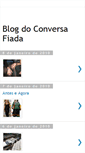 Mobile Screenshot of conversafiadaorfanato.blogspot.com