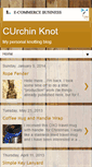 Mobile Screenshot of curchinknot.blogspot.com