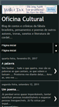 Mobile Screenshot of oficinacultural.blogspot.com