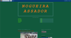 Desktop Screenshot of nogueiraassador.blogspot.com